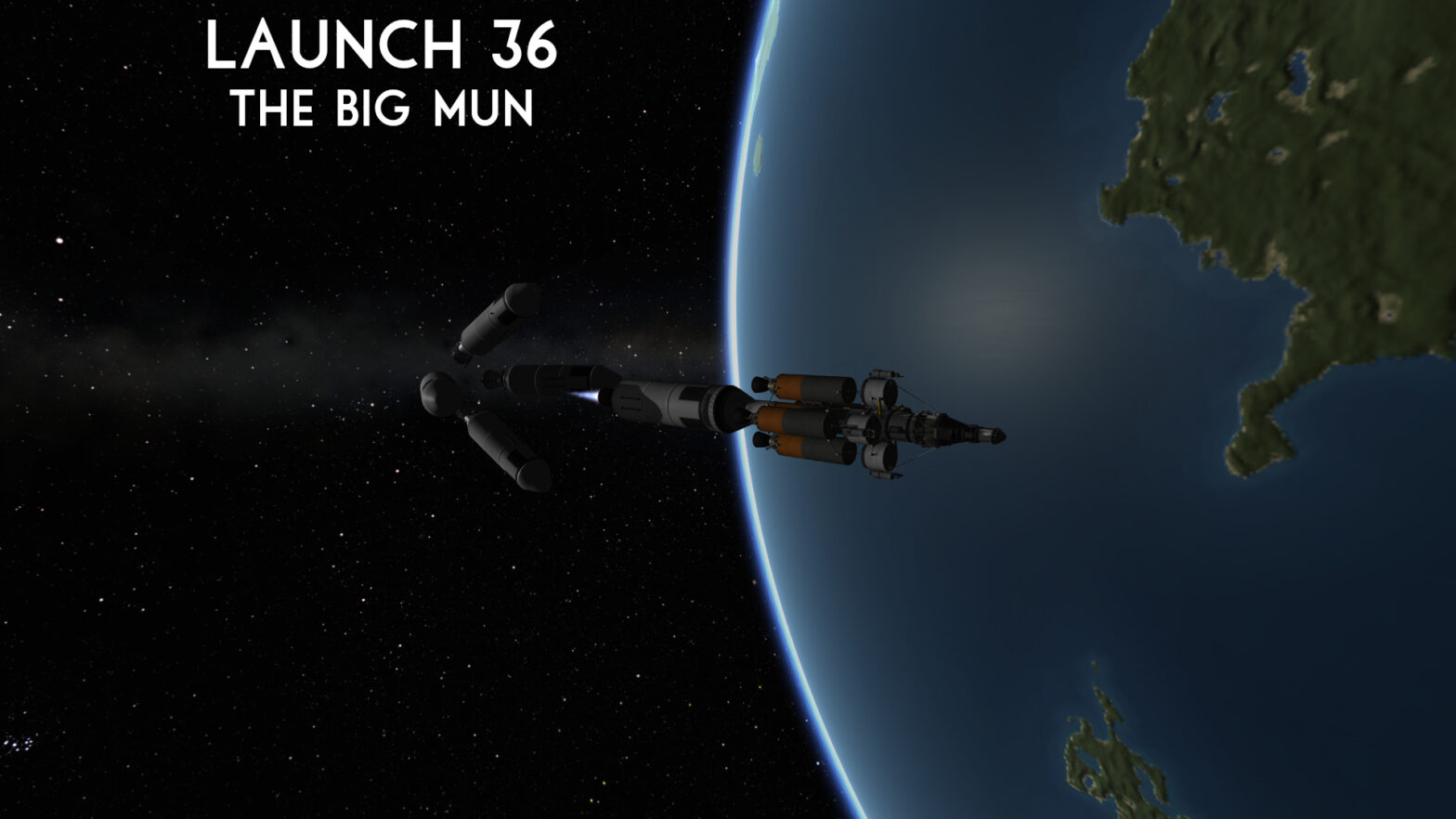 Launch 36 – The Big Mun