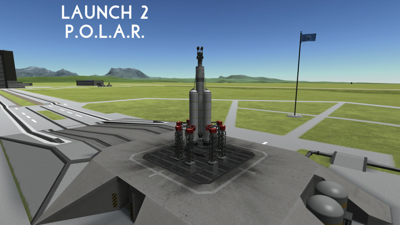 Launch 2 – POLAR