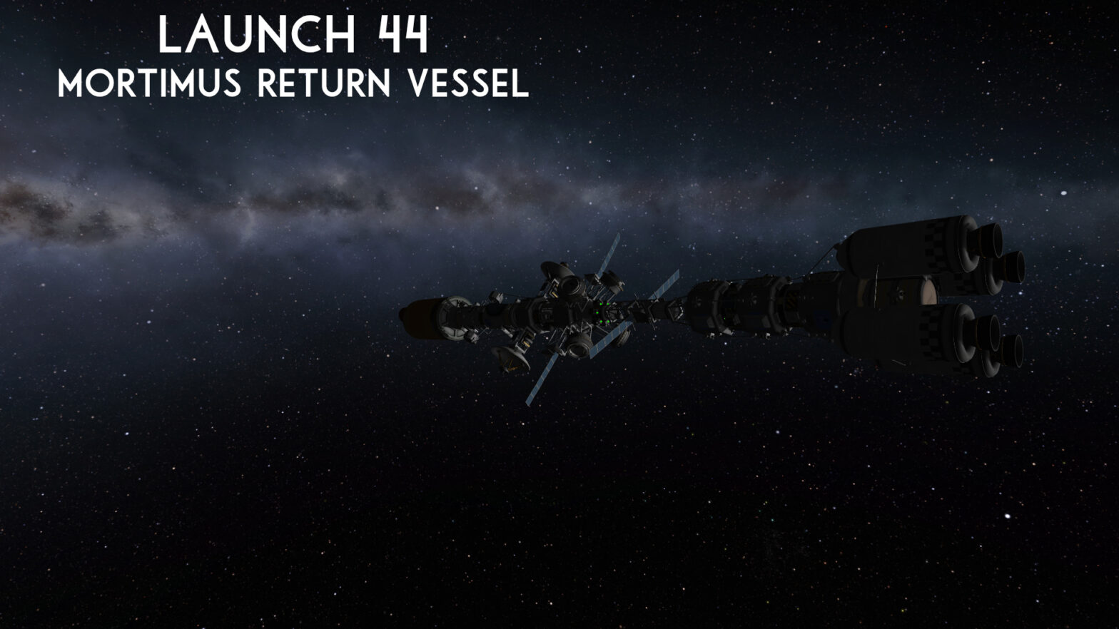 Launch 44 – Kerbal Minmus Station Retrieval